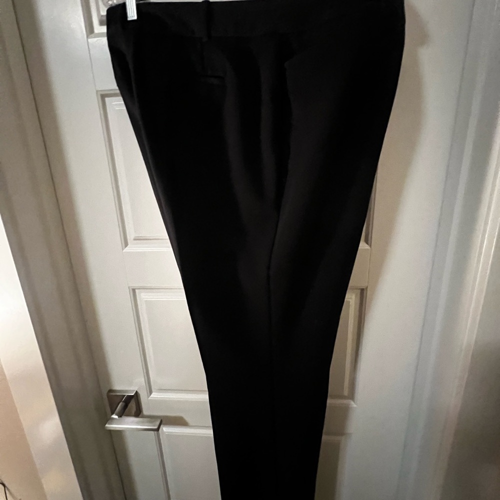 Classic Black Trousers